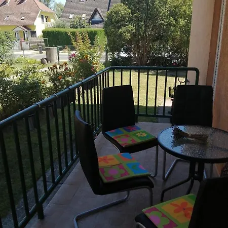 Apartment Mici Lak Balatonboglar
